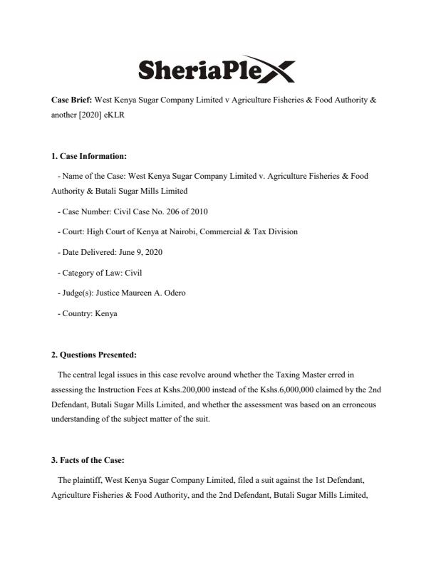 West-Kenya-Sugar-Company-Limited-v-Agriculture-Fisheries--Food-Authority--another-[2020]-eKLR-Case-Summary_154_0.jpg